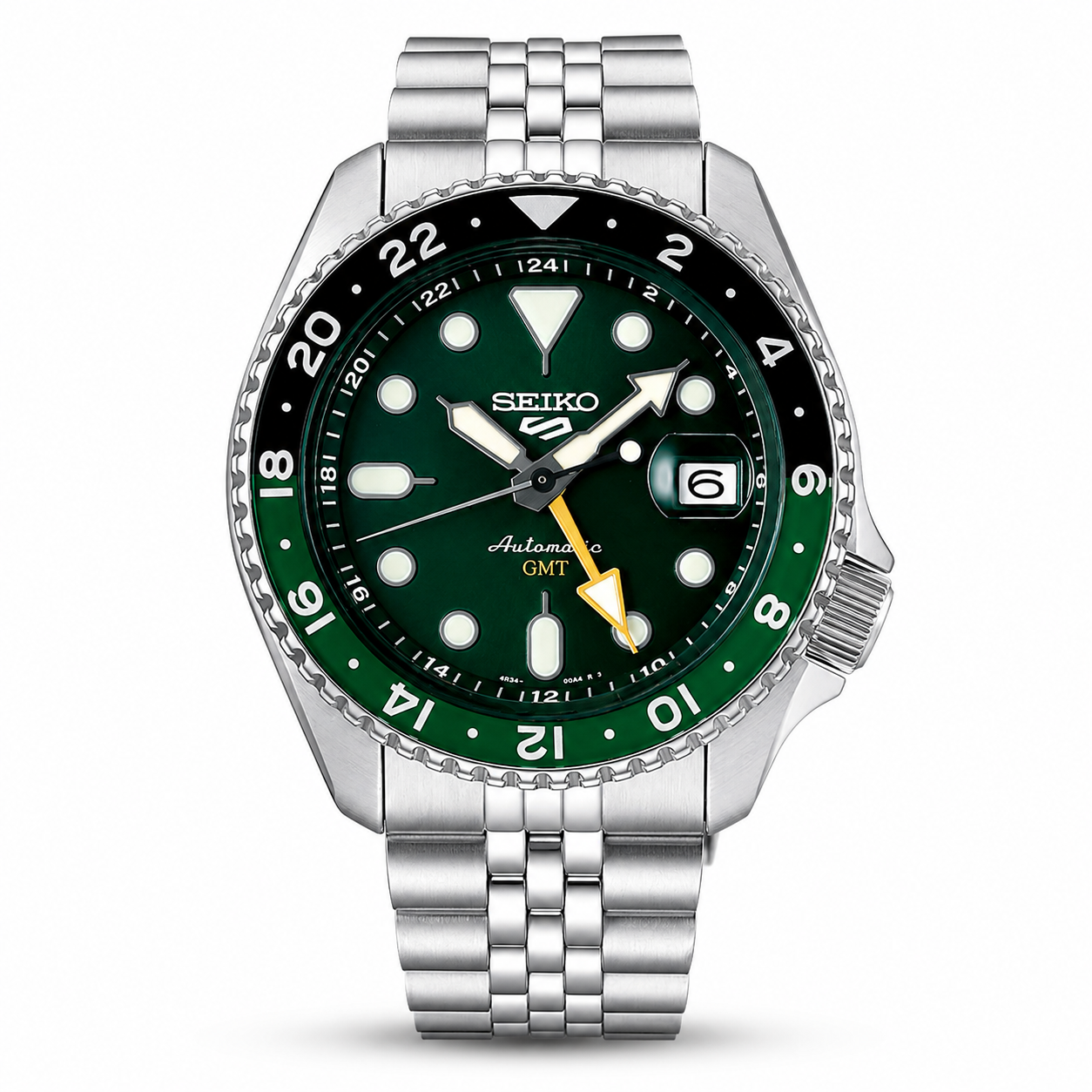 Watch 5 Sports GMT Automatic
