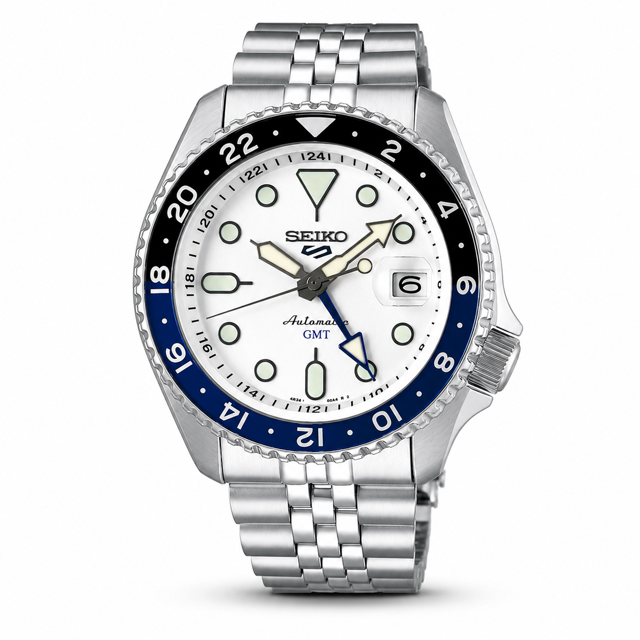 Watch 5 Sports GMT Automatic