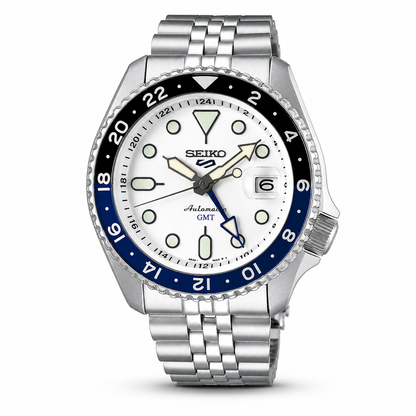 Watch 5 Sports GMT Automatic