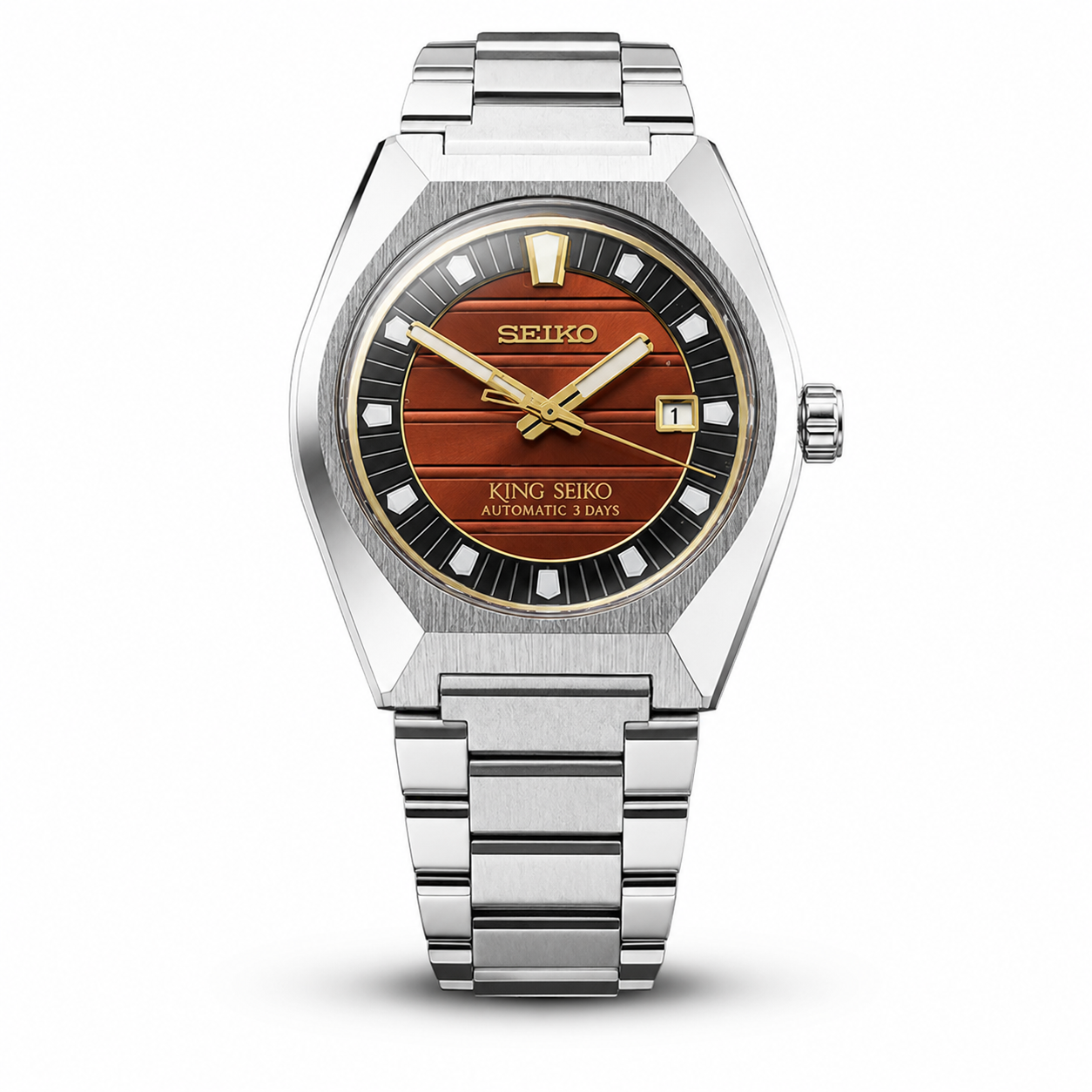 Automatic Heritage King Watch