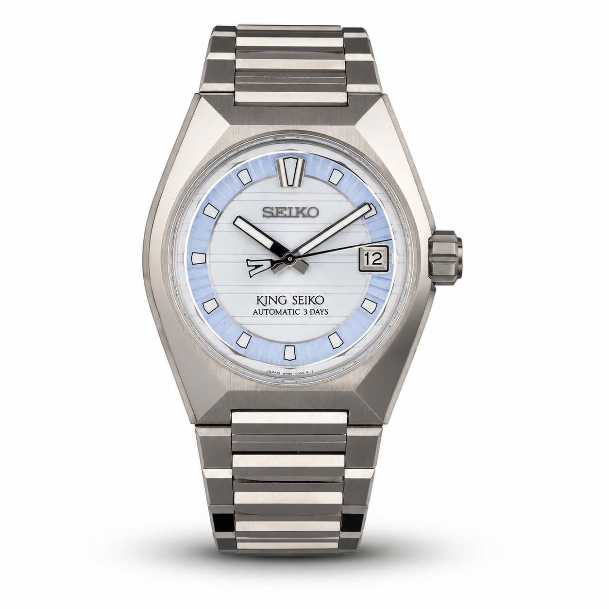 Automatic Heritage King Watch