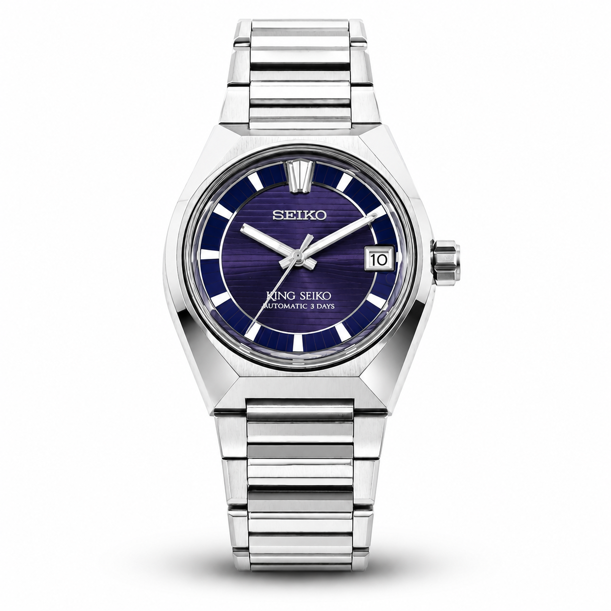 Automatic Heritage King Watch