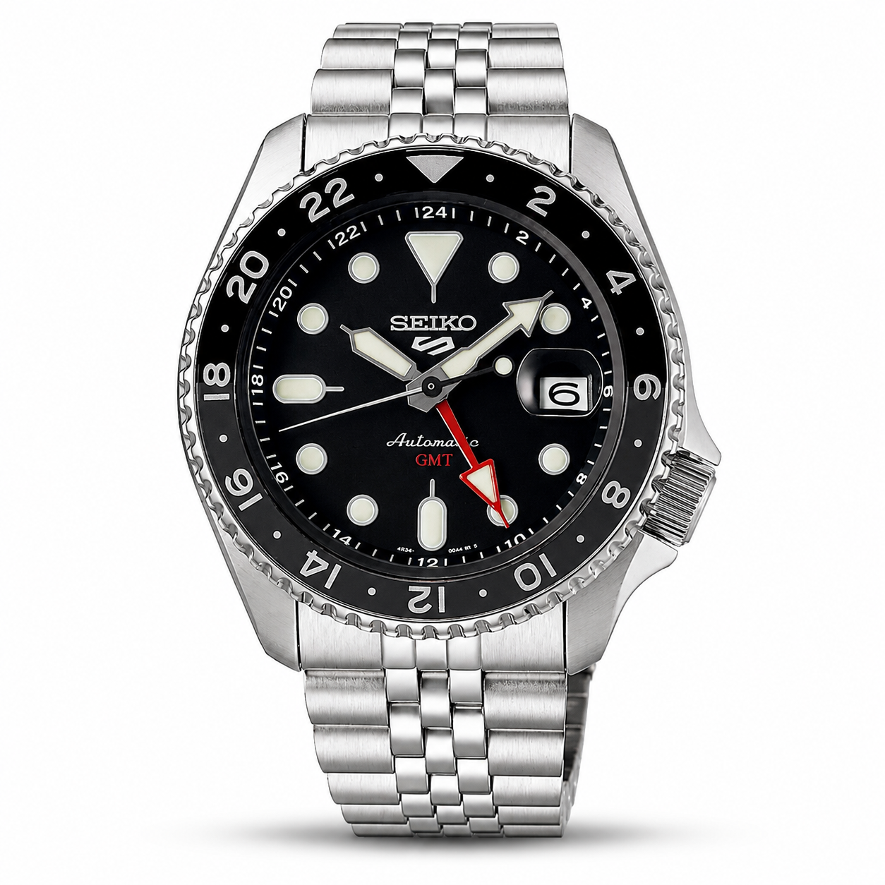 Watch 5 Sports GMT Automatic