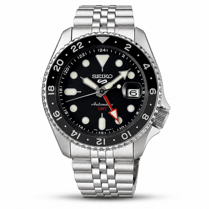Watch 5 Sports GMT Automatic