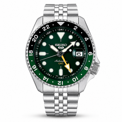 Watch 5 Sports GMT Automatic