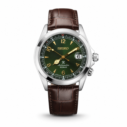 Alpinist Watch Green Dial Automatic
